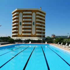 Отель Grand Eurhotel Италия, Монтезильвано - отзывы, цены и фото номеров - забронировать отель Grand Eurhotel онлайн с домашними животными