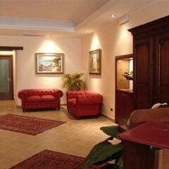 Hotel Conte Ruggero Пьяцца-Армерина комната для гостей фото 5