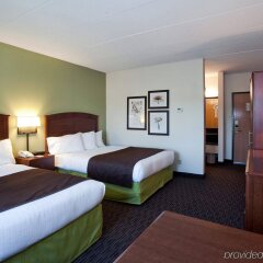 AmericInn by Wyndham Chanhassen in Chanhassen, United States of America from 127$, photos, reviews - zenhotels.com guestroom photo 4