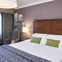 Mercure Exeter Southgate Hotel комната для гостей фото 5