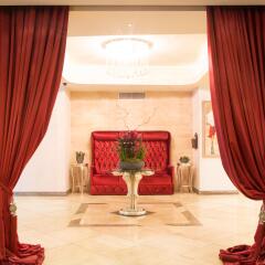 Отель Mood Design Suites в номере