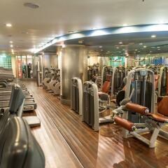 Regent Warsaw Hotel фитнесс-зал фото 4