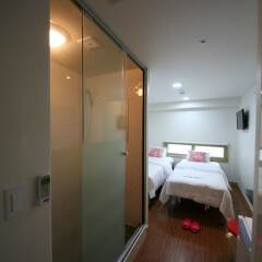 Отель Star Guest Oneroomtel Южная Корея, Сеул - отзывы, цены и фото номеров - забронировать отель Star Guest Oneroomtel онлайн фото 24