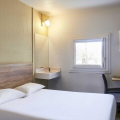 Отель hotelF1 Paris Porte de Montreuil комната для гостей фото 5