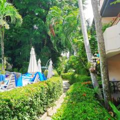 Swiss Palm Beach Hotel балкон