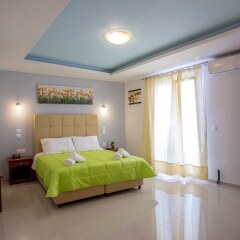 Gouvia Hotel комната для гостей фото 3