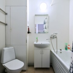 Гостиница MaxRealty24 Skhodnenskaya 27 Standard ванная фото 2