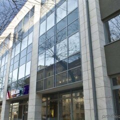 Отель Park Inn By Radisson Budapest Венгрия, Будапешт - отзывы, цены и фото номеров - забронировать отель Park Inn By Radisson Budapest онлайн вид на фасад