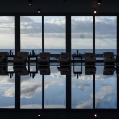 Отель Avala Resort & Villas гостиничный бар