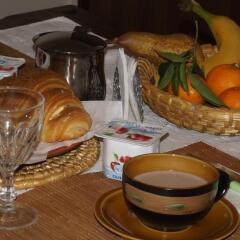 Отель Bed and Breakfast Baobab Пьяцца-Армерина в номере