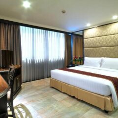 Отель Grand President Bangkok комната для гостей фото 4