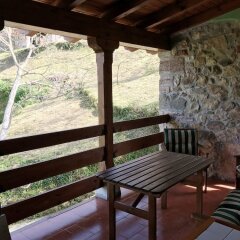 Отель Casa Rural Naguar Кангас-де-Онис