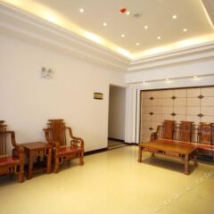 Отель Thank You Junyi Inn Jiujiang Gantang North Road Pedestrian Street интерьер отеля