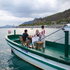 Отель Amiana Resort and Villas Нячанг приотельная территория
