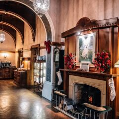 Cornhill Castle Hotel развлечения