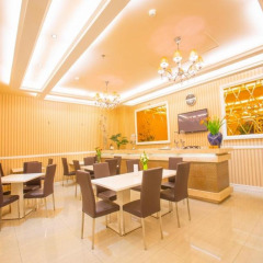 King Star Central Hotel питание