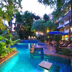Отель Gazebo Resort Pattaya бассейн фото 2