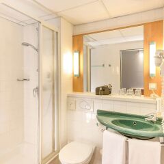 Отель ibis Wien Mariahilf ванная