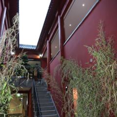 Отель Beijing Yoyo Hotel Nanluo Guxiang Branch Китай, Пекин - отзывы, цены и фото номеров - забронировать отель Beijing Yoyo Hotel Nanluo Guxiang Branch онлайн фото 2