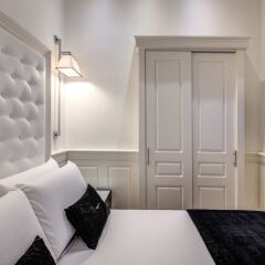 Hotel dei Quiriti Suite комната для гостей фото 2