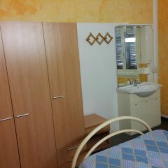 Отель Albergo Astro ванная