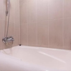Апартаменты Gangnam Galaxy Apartment 1 ванная фото 2