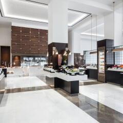 Отель The Ritz-Carlton, Seoul питание фото 3