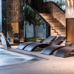 Отель Sofia Hotel Испания, Барселона - 3 отзыва об отеле, цены и фото номеров - забронировать отель Sofia Hotel онлайн бассейн фото 2