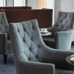Отель Park Inn by Radisson London Heathrow интерьер отеля