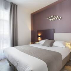 The Alcove Hotel комната для гостей