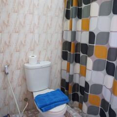 Отель Martin's Swiss Guesthouse ванная