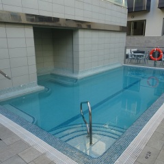 Hotel Tossamar бассейн фото 3