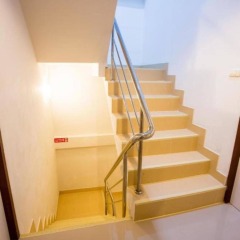 Отель Phunara Residence Патонг балкон