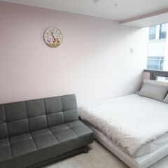 Отель MJ Guest House Сеул комната для гостей фото 2