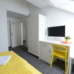 Апартаменты Tia Apartments and Rooms удобства в номере фото 2