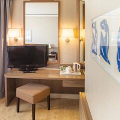 Отель Dusseldorf City by Tulip Inn Германия, Дюссельдорф - 3 отзыва об отеле, цены и фото номеров - забронировать отель Dusseldorf City by Tulip Inn онлайн удобства в номере фото 2