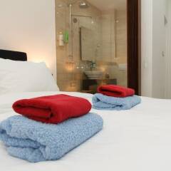 Отель Comfort Royal Apartments Сербия, Белград - отзывы, цены и фото номеров - забронировать отель Comfort Royal Apartments онлайн фото 6