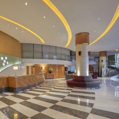 Отель Holiday Inn Cairo Citystars интерьер отеля фото 3