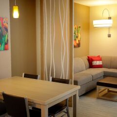 Отель Hyatt Place Tegucigalpa Гондурас, Тегусигальпа - отзывы, цены и фото номеров - забронировать отель Hyatt Place Tegucigalpa онлайн комната для гостей