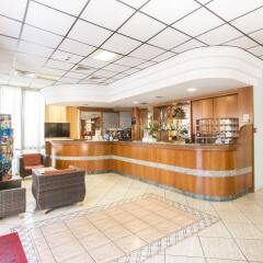 Hotel Aldebaran Римини гостиничный бар
