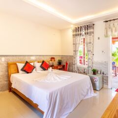 Отель Peace Homestay комната для гостей фото 2
