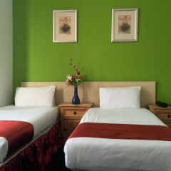 Отель Euro Hotel Clapham Великобритания, Лондон - отзывы, цены и фото номеров - забронировать отель Euro Hotel Clapham онлайн