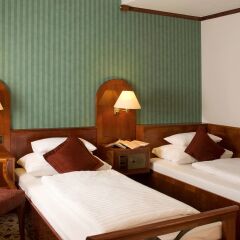Отель Grand Hotel Mercure Biedermeier Wien Австрия, Вена - 4 отзыва об отеле, цены и фото номеров - забронировать отель Grand Hotel Mercure Biedermeier Wien онлайн комната для гостей фото 4
