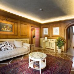 Hotel Camerlengo Корридония сауна