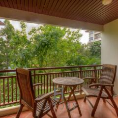 Отель Amazing 5 Bedroom Condo on the Beach SP балкон