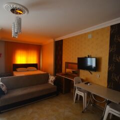 Отель Aslan Apart Otel комната для гостей фото 5