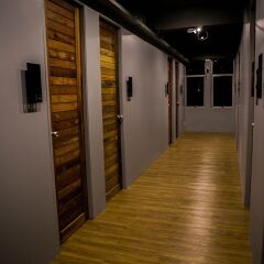 Silom Space Hostel Бангкок интерьер отеля фото 2
