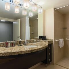 Отель Washington Marriott at Metro Center ванная фото 2