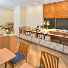 Отель Best Western Tokyo Nishikasai Grande питание фото 2