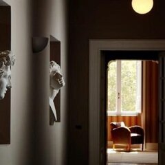 Отель Le Tre Suites спа